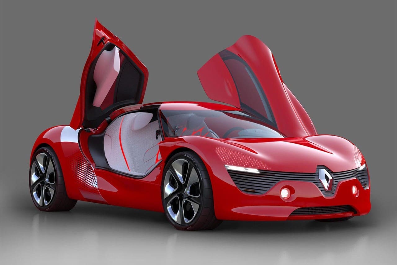 Cars Butterfly Doors