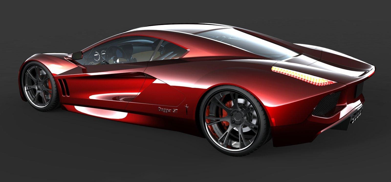  Racing Dagger GT plans to be World39;s Fastest Car  My Car Heaven