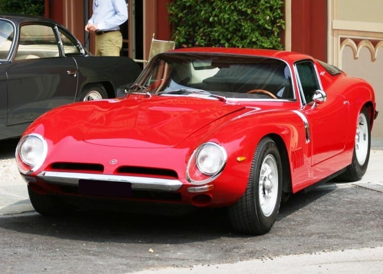 Beautiful and highly desirable: the Bizzarrini 5300 GT  My Car Heaven