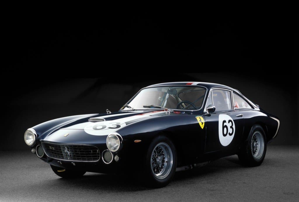 Ferrari 250 GT Lusso Berlinetta Beautiful cool iconic and desirable