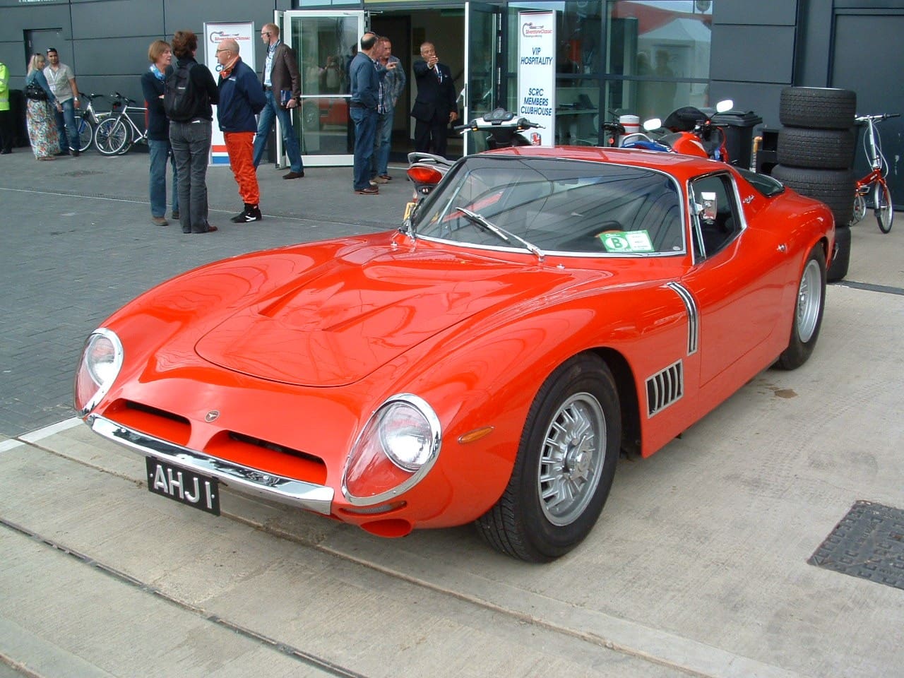 Gt Silverstone Classic 2010 Pictures Lotus 49 Race Car