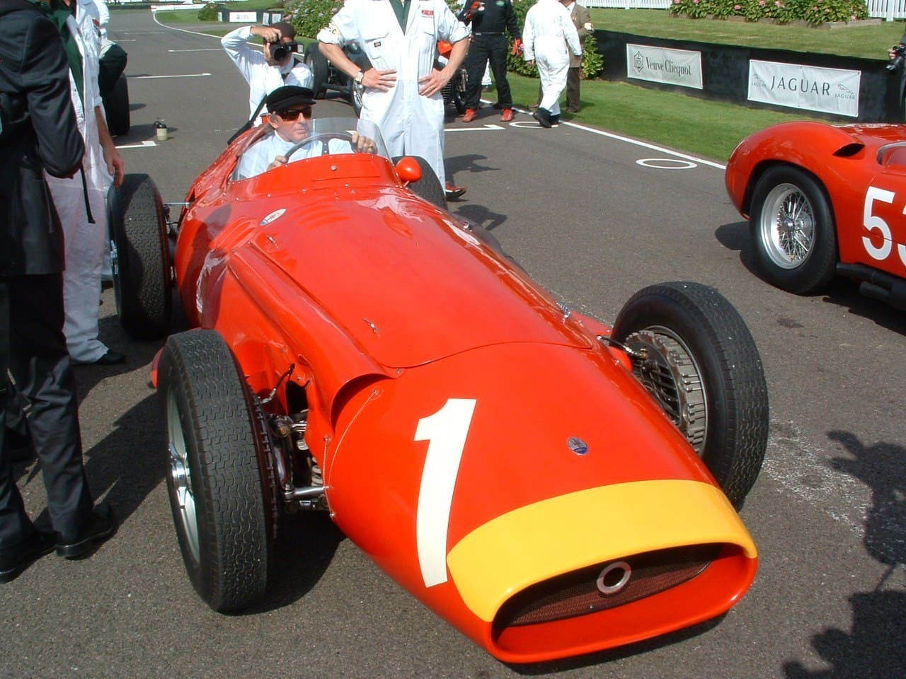 the 2011 Goodwood Revival