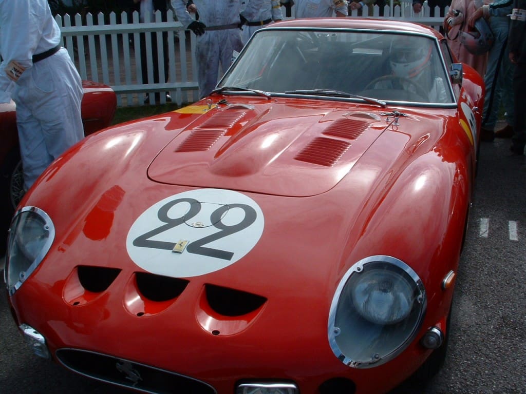 the 2011 Goodwood Revival