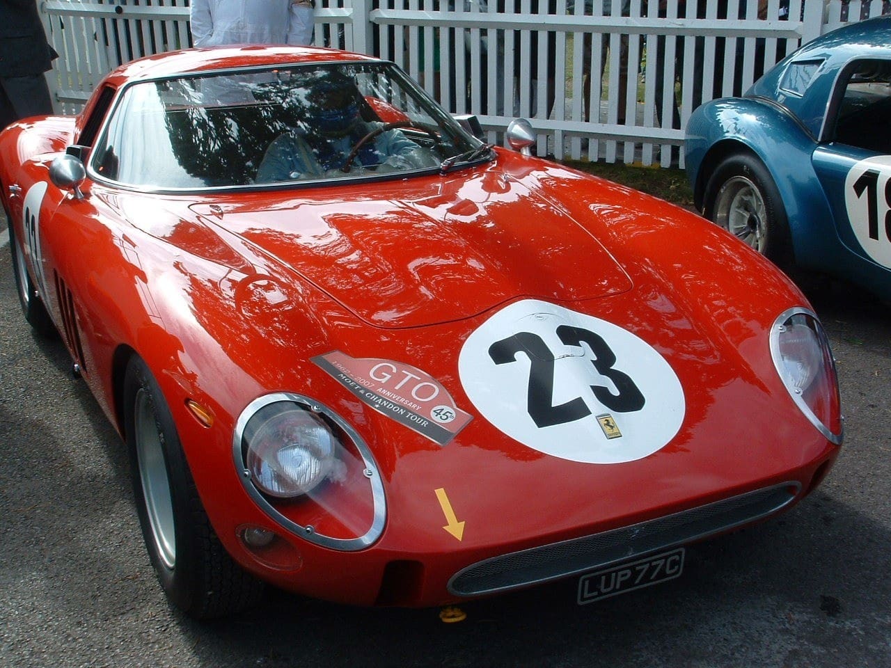 Photos from the 2011 Goodwood Revival You can leave a response