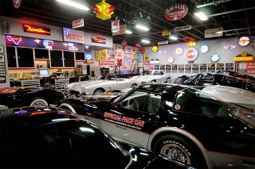 Now that's what I call a beautiful car garage! Part 11. My Car Heaven