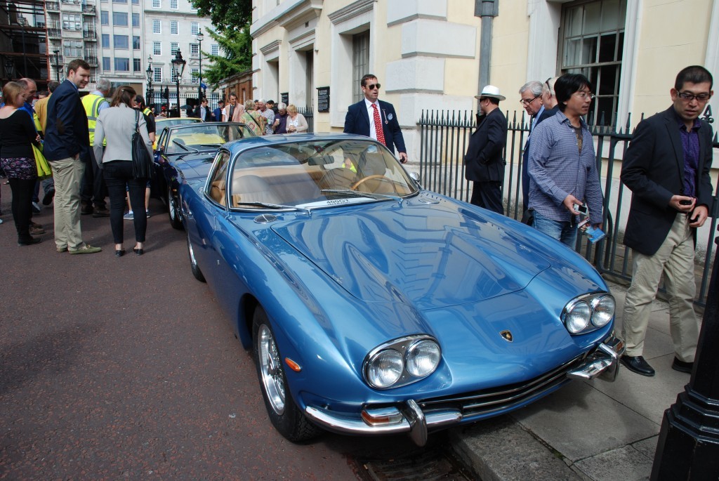 St James's Concours of Elegance 2013 (108)