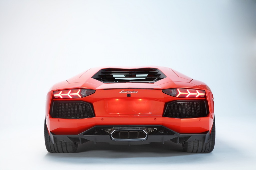 Lamborghini Aventador: A very desirable and iconic ...