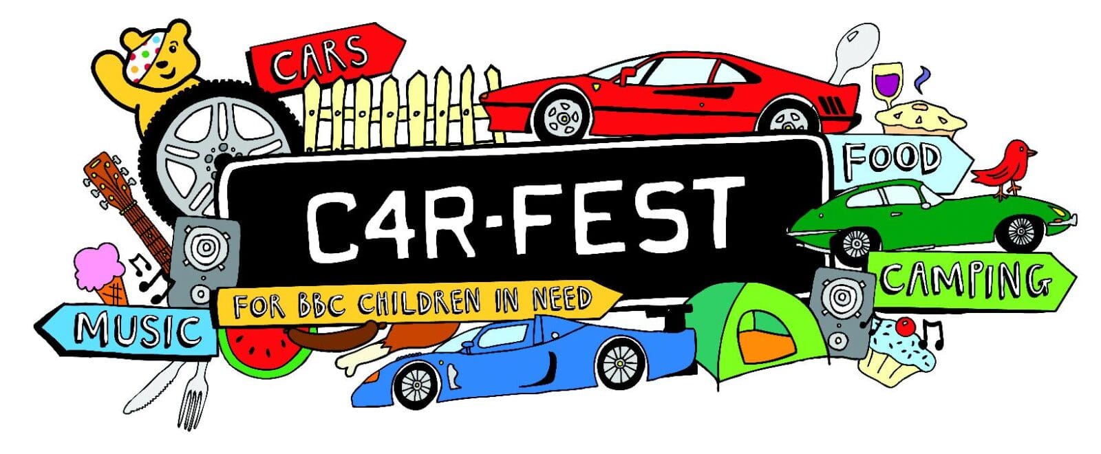CarFest logo