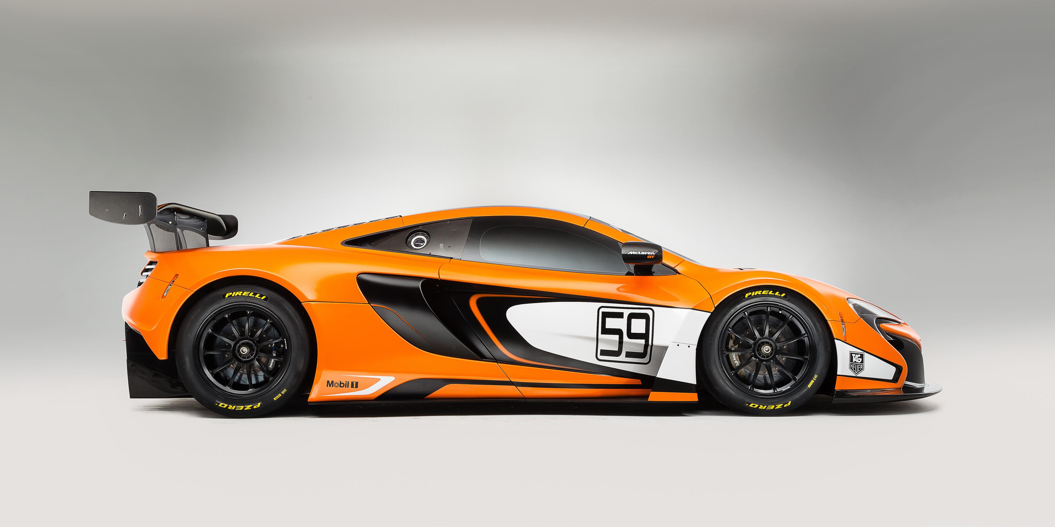 McLaren 650S GT3 a snip at £330k My Car Heaven